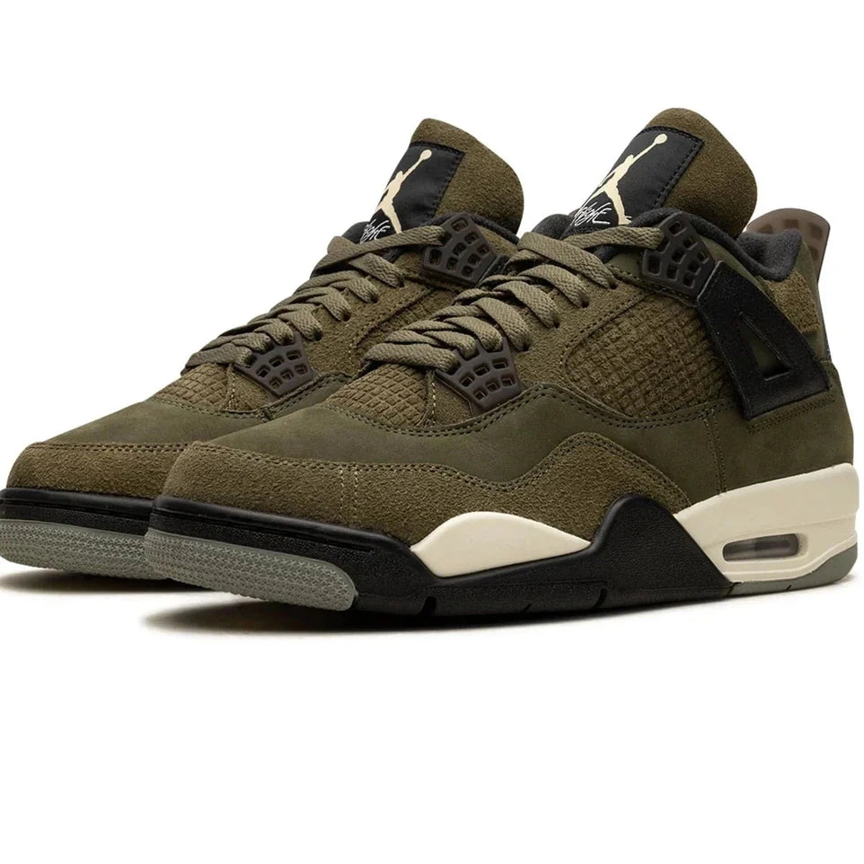 Retro SE Olive' Jordan 'Craft 4 Air 0705